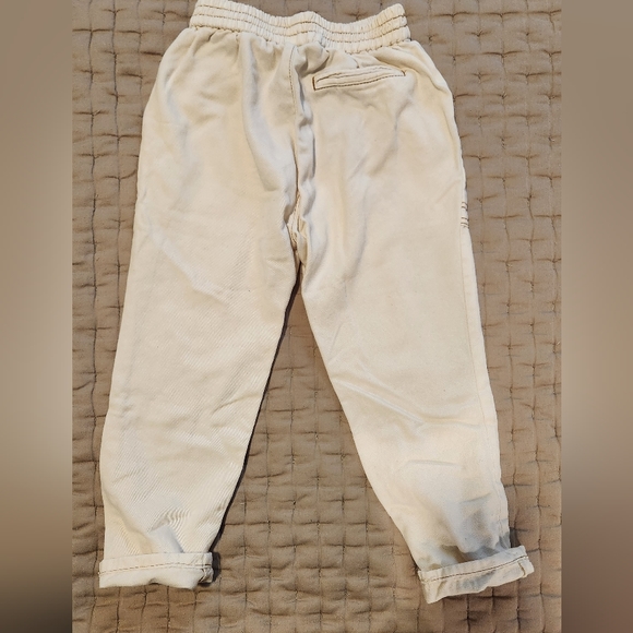 Zara kids pants with topstitch - Picture 4 of 4